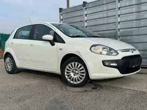 Fiat Punto EVO 1.2i (ERST 105 TKM) *TÜV10-26* EURO5 KLIMA