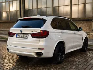 BMW X5 X-DRIVE 40d M-SPORT 7-SEATS PANORAMA HUD SOFTCLOSE Bild 5