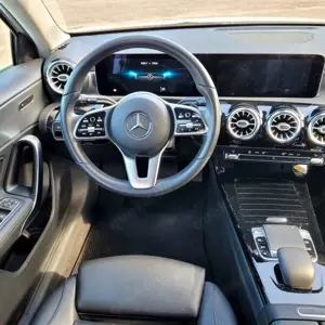 Mercedes-Benz A 180 A A 180 Edition 19.Automatic.Kamera.Navi. Bild 5