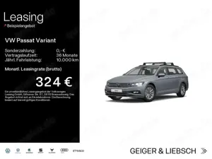 Volkswagen Passat Variant 1.5 TSI BUSINESS*LED*AHK*KAMERA*P