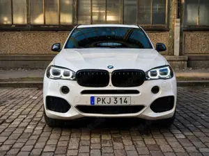 BMW X5 X-DRIVE 40d M-SPORT 7-SEATS PANORAMA HUD SOFTCLOSE Bild 3