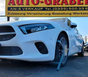 Mercedes-Benz A 180 A A 180 Edition 19.Automatic.Kamera.Navi. Bild 3