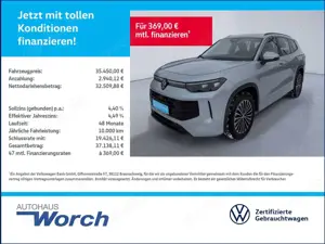 Volkswagen Tayron 1.5 eTSI DSG Life KAMERA+AHK+NAVI
