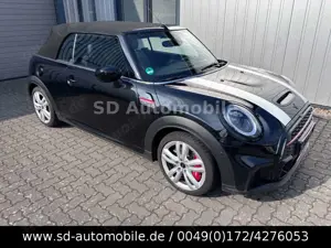 MINI John Cooper Works Cabrio