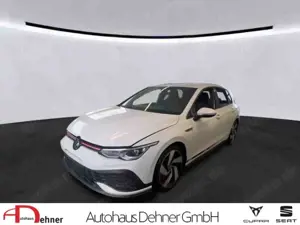 Volkswagen Golf VIII Lim. GTI Clubsport 2.0 TSI DSG CARPLAY Klima