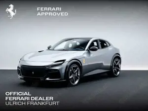 Ferrari Purosangue ***Ferrari Frankfurt***