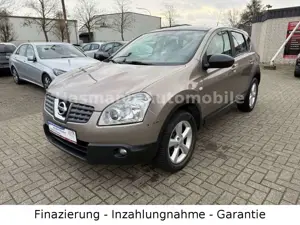 Nissan Qashqai Acenta 2.0*Aut.*PANO-DACH*2.HAND*KLIMA