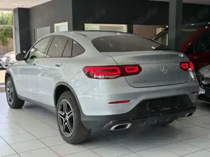 Mercedes-Benz GLC 300 de 4M*AMG*DISTRONIC*360*NIGHT*AMBIENTE* Bild 3