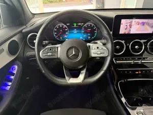 Mercedes-Benz GLC 300 de 4M*AMG*DISTRONIC*360*NIGHT*AMBIENTE* Bild 5