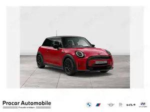 MINI Cooper Navigationssystem Komfortzugang Rückfahrkamera Spo