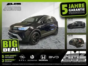 Opel Crossland 1.2 Turbo Elegance LED+Navi+SHZ+Kamera