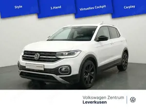 Volkswagen T-Cross Style NAVI VIRT LEDER AHK ACC SHZ LED