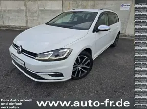 Volkswagen Golf VII Variant 4Motion 2.0TDI 150PS DSG AHK