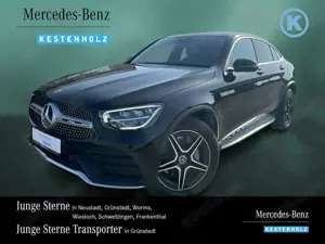 Mercedes-Benz GLC 300 GLC 300 d 4M AMG+360°+BURME+KEYL+LENKHZ+MEMORY