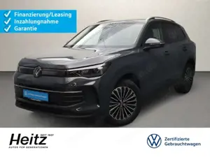 Volkswagen Tiguan 1.5 eTSI DSG Navi LED ACC AppConnect SHZ