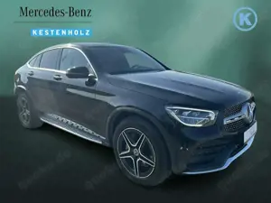 Mercedes-Benz GLC 300 GLC 300 d 4M AMG+360°+BURME+KEYL+LENKHZ+MEMORY Bild 3