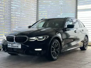 BMW 320 dxD SportL. PANO LASER AHK Standh. Unfallfrei