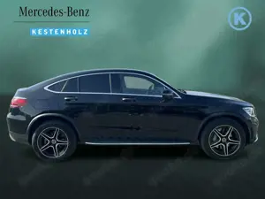 Mercedes-Benz GLC 300 GLC 300 d 4M AMG+360°+BURME+KEYL+LENKHZ+MEMORY Bild 4