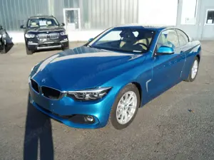 BMW 420 420i Cabrio * Navi * Leder * AHK * HUD * 1.Hd.