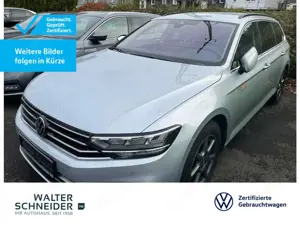 Volkswagen Passat Variant 2.0 TDI DSG Business Navi LED AHK