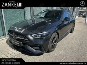 Mercedes-Benz C 300 C 300 d T AMG *360CAM*DIGITAL*DISTRONIC*KEYLESS