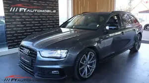 Audi A4 40 TFSI S line Avant* 8xBereift* Garantie*