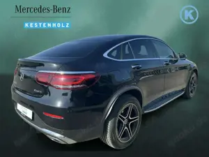 Mercedes-Benz GLC 300 GLC 300 d 4M AMG+360°+BURME+KEYL+LENKHZ+MEMORY Bild 5