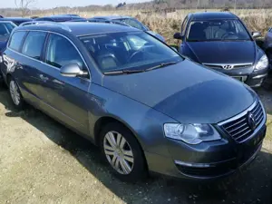 Volkswagen Passat 1.9 TDI Variant Kombi Klima Leder HU/AU 11/2025 Bild 2