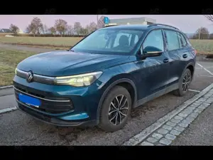 Volkswagen Tiguan 3, Extra Garantie 08.2027, 360°Kam, 8x bereift, Life, eTSI, OPF, DSG, Life, IQDRIV