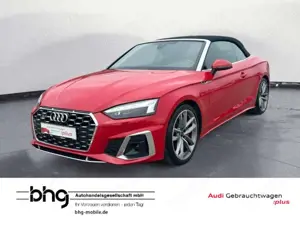 Audi S5 quattro Keyless Navi Kopfraumheizun