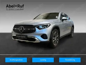 Mercedes-Benz GLC 220 d 4M Coupe AHK+LED+DAB+Memory+Totw.+LRH