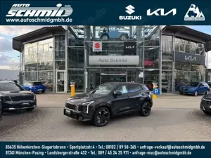 Kia Sportage SPORTAGE 1.6T ALLRAD AUTOMATIK GT-LINE GLASDACH