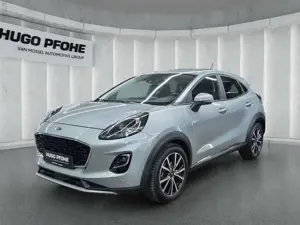 Ford Puma 1.0 EcoBoost Titanium