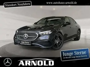 Mercedes-Benz E 220 E 220 d AMG-Line PanoD. DISTRONIC Navi Night-P. BC
