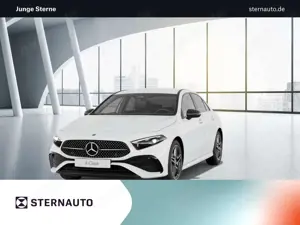 Mercedes-Benz A 180 A 180 Limousine AMG Advanced+ Multibeam Night Navi
