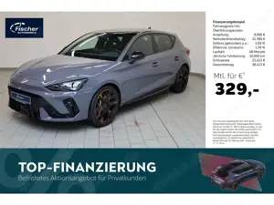 CUPRA Leon 2.0 TSI VZ