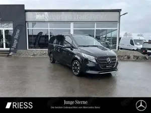 Mercedes-Benz V 250 d AVANTGARDE/NEUESMODELL/MBUX/LENKRADHEIZ/DISTRONI