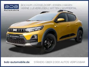 Dacia Sandero Stepway Expression TCe 110 SHZ PDC KLIMA