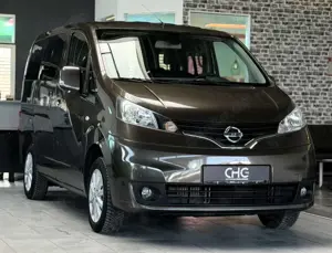 Nissan NV200 /Evalia Tekna AHK|SHZ|KAMERA|NAVI|7-SITZER