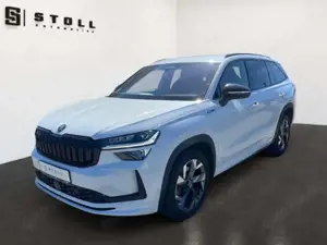 Skoda Kodiaq 1.5 TSI mHEV Sportline 7Sitzer+Navi+