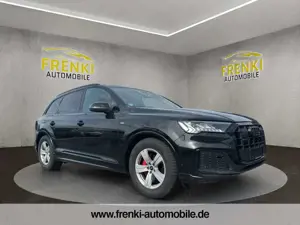 Audi Q7 50 TDI quattro S-Line competition plus