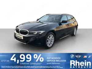 BMW 320 d Touring Navi LED Rfk Hifi Sportsitze Navi LED Rf