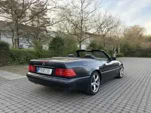 Mercedes-Benz SL 320 Spezial Edition