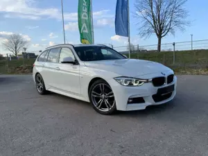 BMW 320 D M Sport
