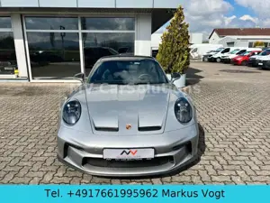 Porsche 992 .1 911 GT3 Touring Carbon Dach Approved 3/28