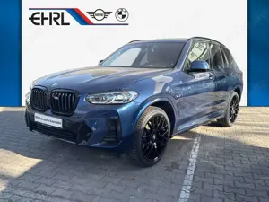 BMW X3 xDrive30e M SPORT LASER HEAD-UP AHK 360°