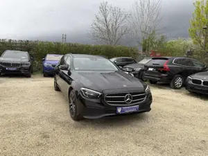Mercedes-Benz E 220 d 4M Avantgarde NightPaket 360°+BURMESTER+LEDER