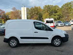 Peugeot Partner Elektro Bild 5