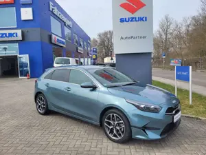 Kia Ceed / cee'd Ceed 1.5 T-GDI (48V Mild-Hybrid) DCT7 Ultimate Ed.