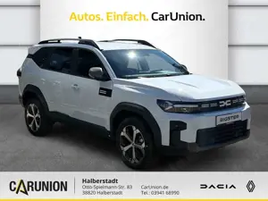 Dacia Bigster Journey hy-G 150 4x4 Navi PDC Kamera SHZ Bild 3